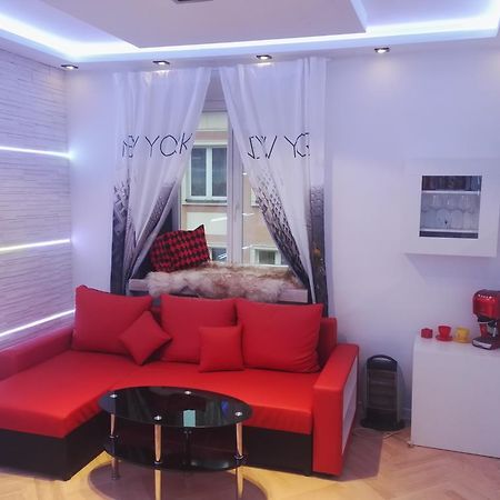 Marcus Bednarska Apartment Варшава Экстерьер фото