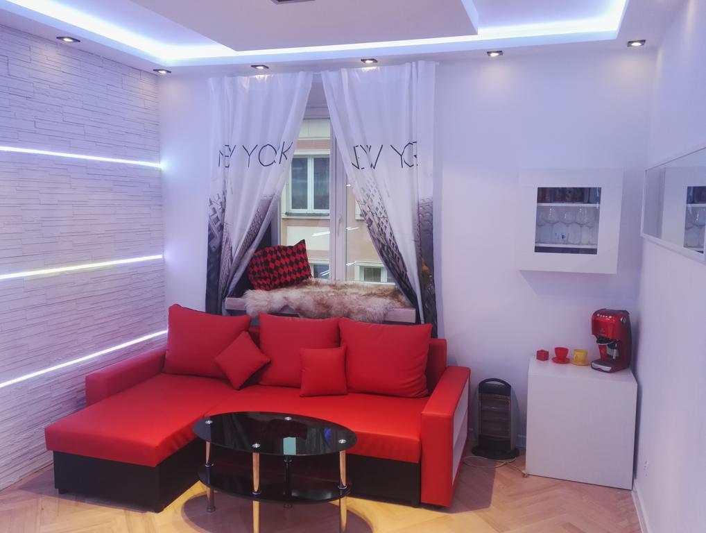 Marcus Bednarska Apartment Варшава Экстерьер фото